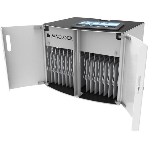 Maclocks CartiPad Solo 16 Tablet Charging Cabinet