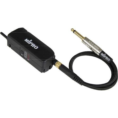 MIPRO MT-24 2.4 GHz Digital Instrument Transmitter