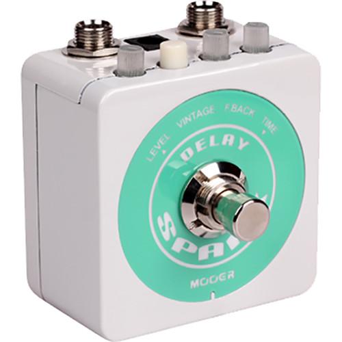 MOOER Spark Delay Pedal