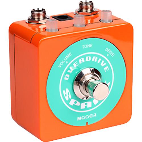 MOOER Spark Overdrive Boost Overdrive Pedal