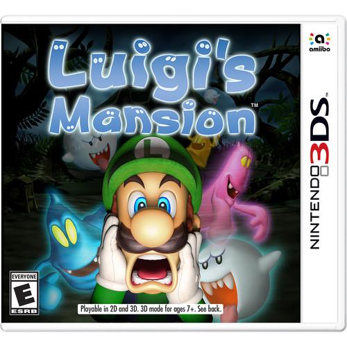 Nintendo Luigi