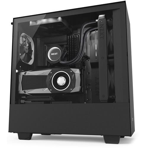 NZXT H500i Mid-Tower Case