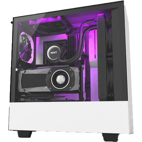 NZXT H500i Mid-Tower Case