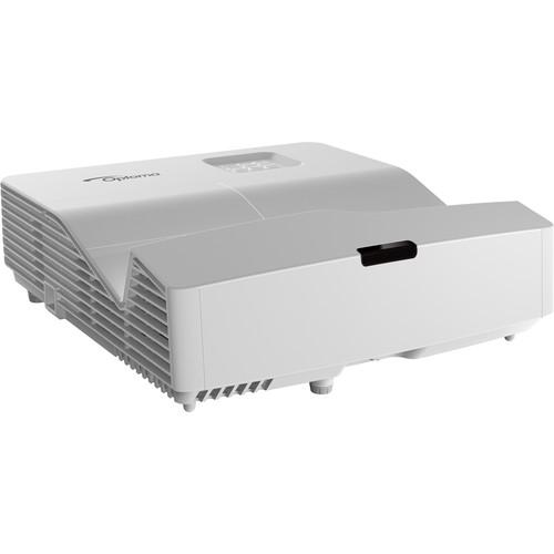 Optoma Technology GT5600 3600-Lumen Full HD Ultra-Short Throw DLP Projector