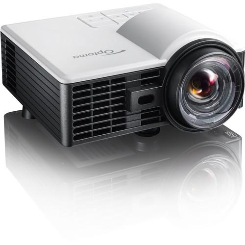Optoma Technology ML1050ST 1000-Lumen WXGA DLP Pico Projector