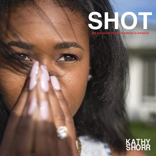 Penguin Book: SHOT: 101 Survivors of Gun Violence in America