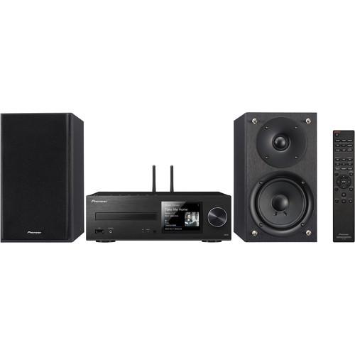 Pioneer X-HM76B 40W Network Wireless Mini Music System