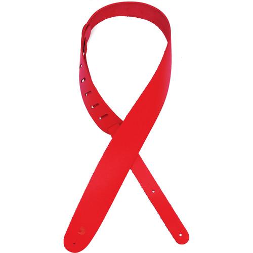 Planet Waves Classic Leather Guitar Strap