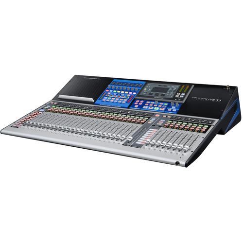 PreSonus StudioLive 32 Series III Digital Mixer - 40-Input with Motorized Faders