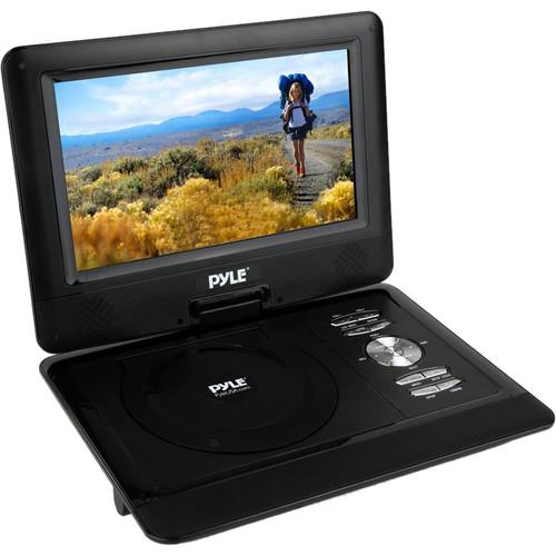 Pyle Home 10.1" Portable DVD Player