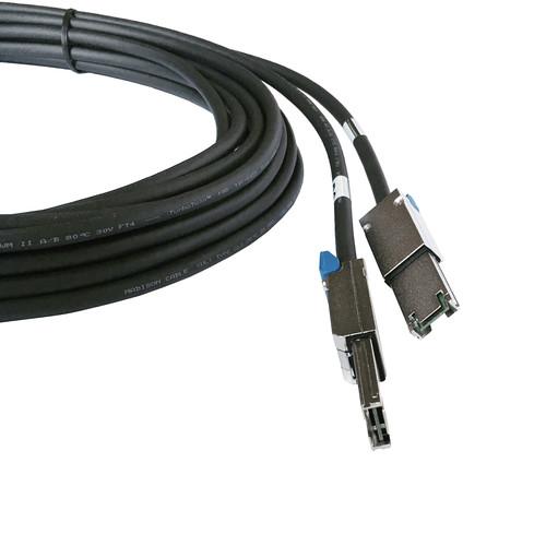 Qualstar Mini-SAS 2x Dual Cable