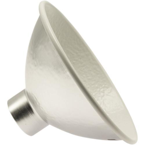 Quantum Instruments 5" Reflector with Frosted Glass Diffusion Dome for Qflash Speedlights