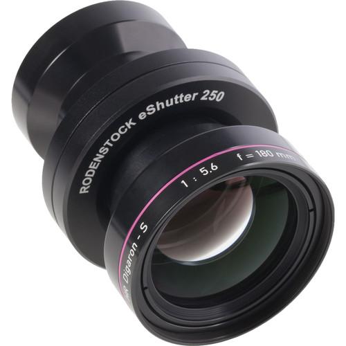 Rodenstock eShutter 250 HR Digaron-S 5.6 180mm