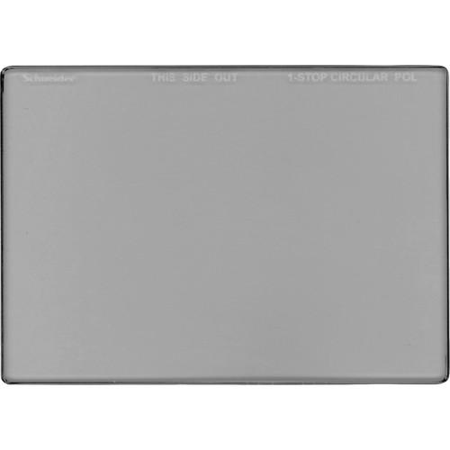 Schneider 4 x 5.65" One-Stop Circular Polarizer Rectangular Filter