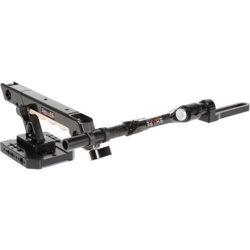 SHAPE Top Plate and Extendable Handle with EVF Mount for C300 MkII Camera