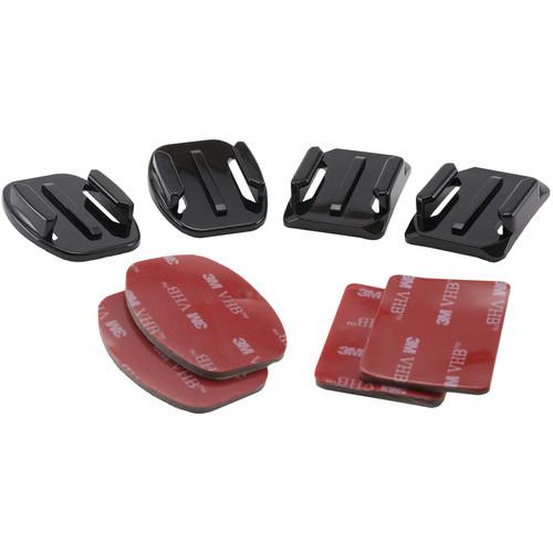 SHILL Two Flat & Two Curved