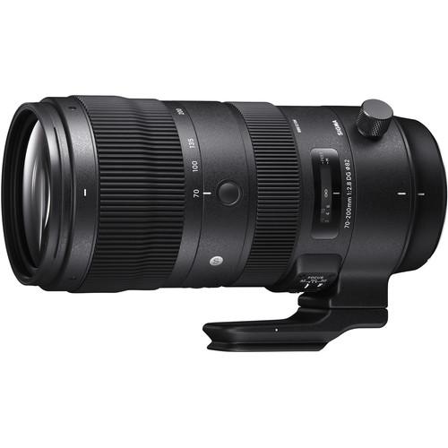 Sigma 70-200mm f 2.8 DG OS HSM Sports Lens for Nikon F