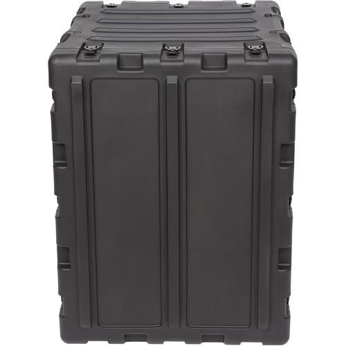 SKB 20" Static Shock Rack Transport Case