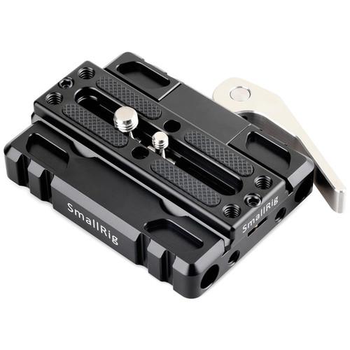 SmallRig Quick Release Baseplate with Arca-Style