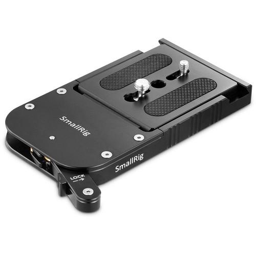 SmallRig Touch and Go Quick Release Baseplate Kit