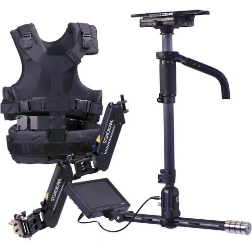 Steadicam Aero Stabilizer with A-15 Arm, Vest, and 7" Monitor