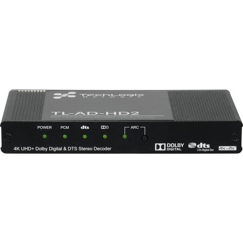 TechLogix Networx HDMI Audio De-Embedder and Decoder