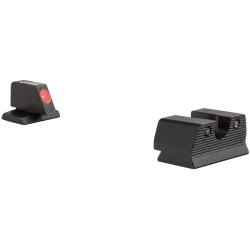 Trijicon .40 FNH HD XR Night Sight Set