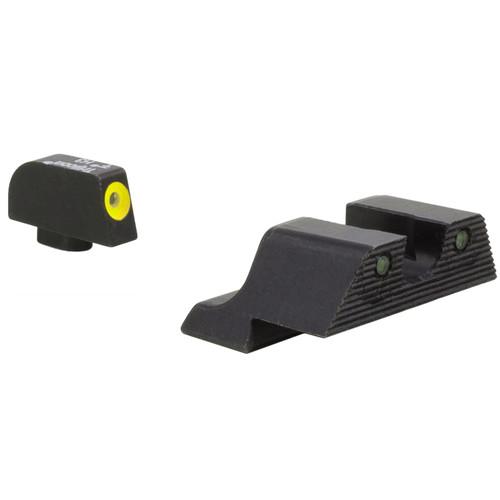 Trijicon Glock HD XR Night Sight Set