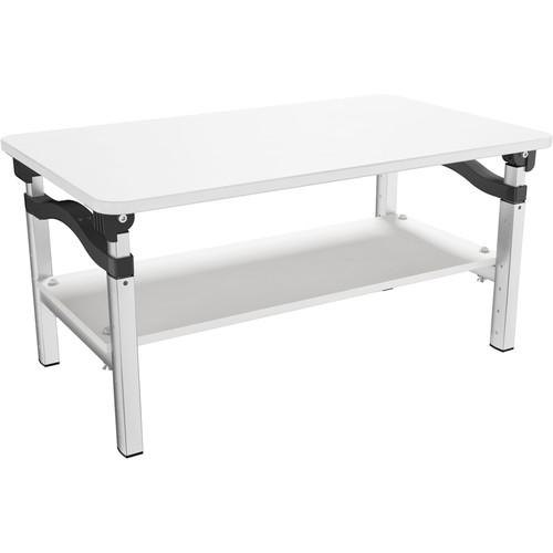 Uncaged Ergonomics Lift Adjustable Height Monitor Stand