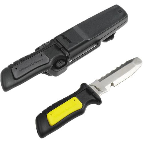 Underwater Kinetics Fusilier Hydralloy Dive Knife