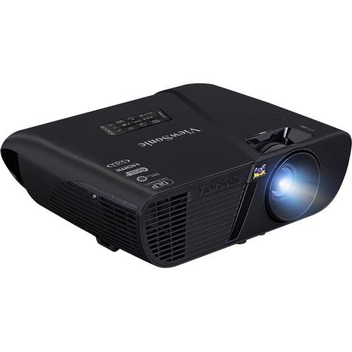 ViewSonic 3300-Lumen WXGA LightStream Projector