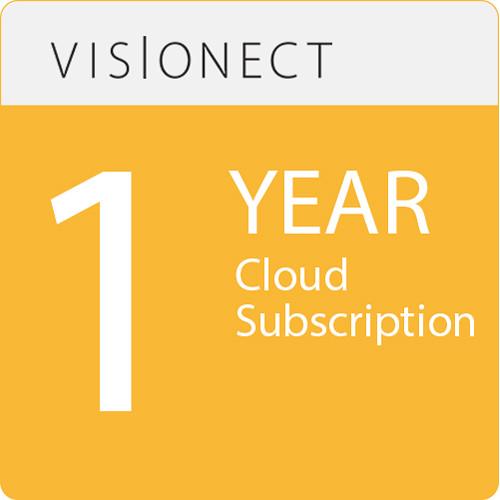 Visionect 1-Year Cloud Subscription for Joan 13" Display