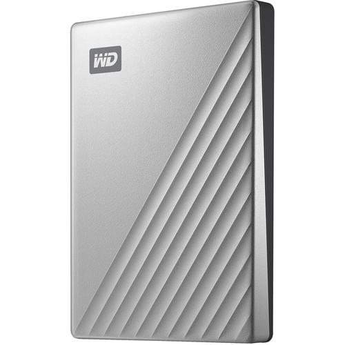 WD 1TB My Passport Ultra USB 3.0 Type-C External Hard Drive