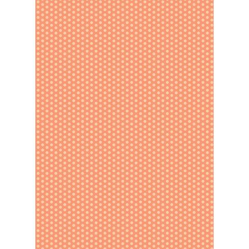 Westcott Small Dots Art Canvas Backdrop with Grommets