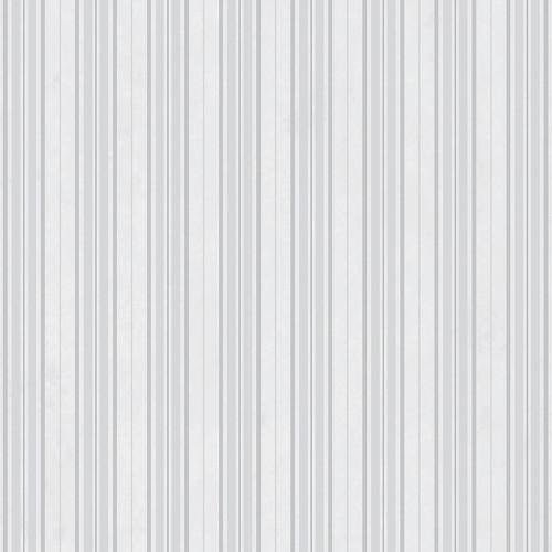 Westcott Striped Wallpaper Matte Vinyl Backdrop with Hook-and-Loop Attachment
