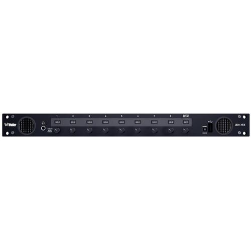 Wohler Multi-Source Mixing Audio Monitor with Analog Interface