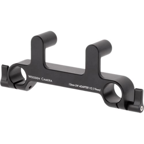 Wooden Camera - LW 15mm Adapter V2