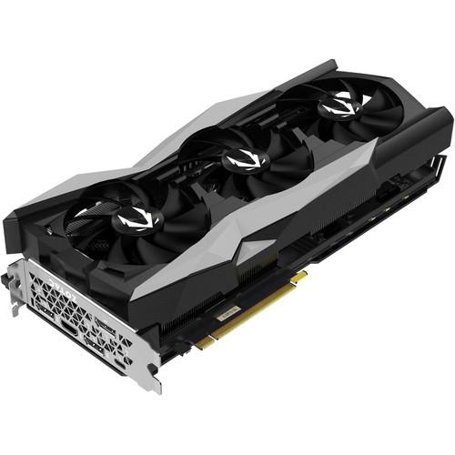 ZOTAC GAMING GeForce RTX 2080 AMP Extreme Core Graphics Card