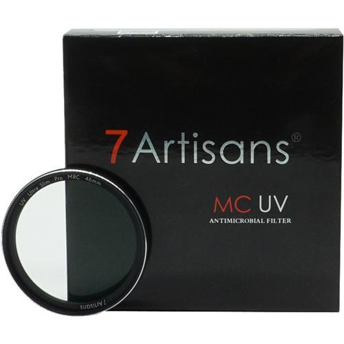 7artisans Photoelectric 46mm UV Filter