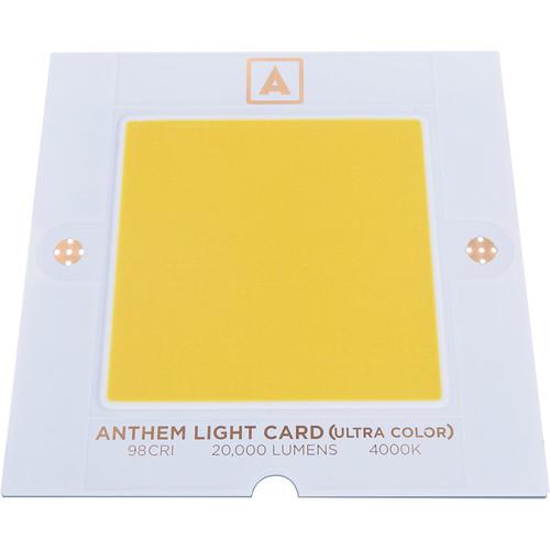 Anthem One Anthem Light Card