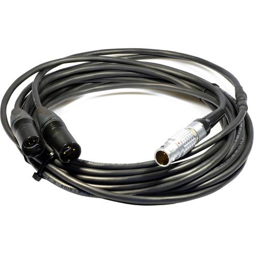 ARRI SRH-3 Battery Power Cable