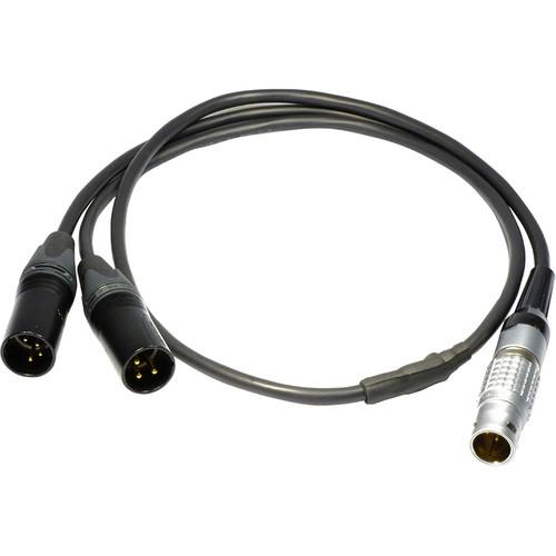 ARRI SRH-3 Battery Power Cable