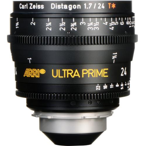 ARRI Ultra Prime 24mm T1.9 F Lens