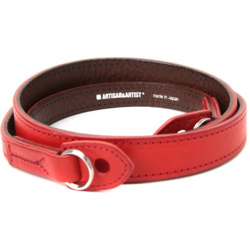 Artisan & Artist ACAM-283 Leather Camera Strap