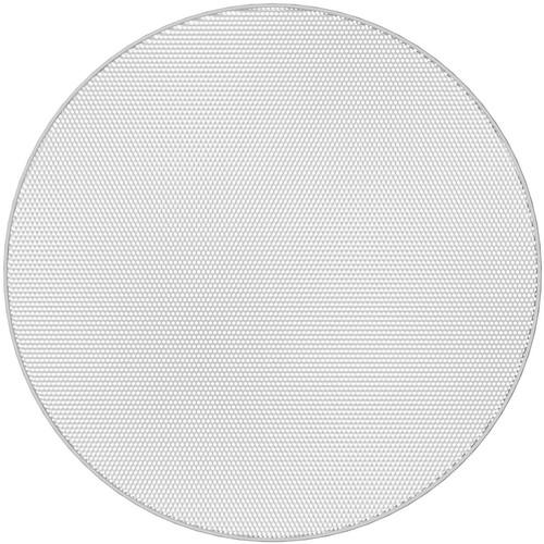 Atlas Sound EGR63W Edgeless Round Grille for FAP63T-W Speaker