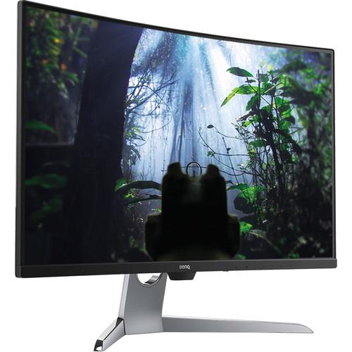 BenQ 31.5" EX3203R 16:9 Curved 144 Hz FreeSync 2 HDR LCD Monitor