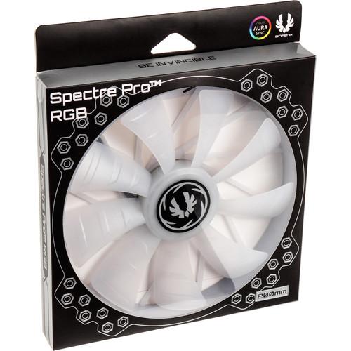 BitFenix Spectre Pro RGB 200mm LED Case Fan