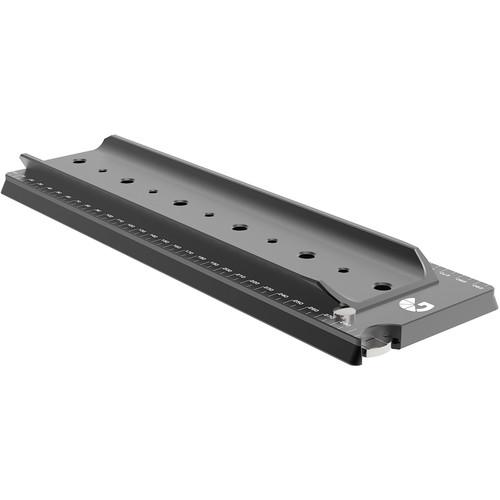 Bright Tangerine Left Field ARRI Standard Dovetail