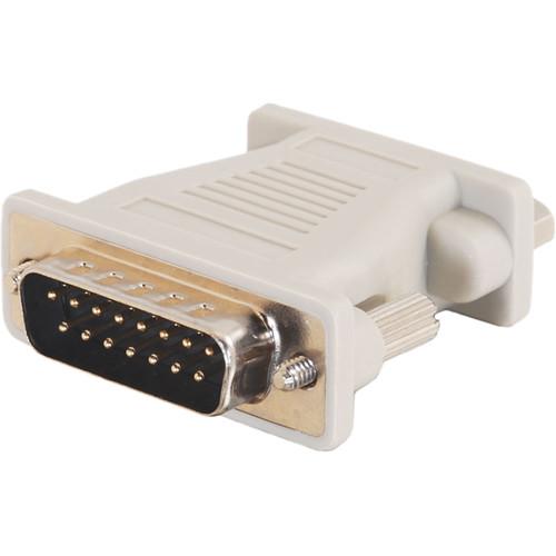 C2G Mac DB15 Male to VGA HD15 Female Adapter