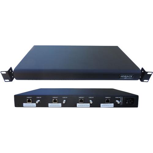 CableTronix Digital ATSC QAM Tuner with IP Output